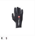 DILUVIO C GLOVE 4517524-010 | BLACK A-GANTS LONG CASTELLI S/M 010 | BLACK 