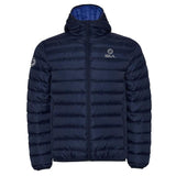 DOUDOUNE À CAPUCHE SILA NORWAY BLEU - HOMME 1558 T-DOUDOUNE SILA SPORT 