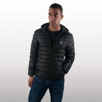 DOUDOUNE SILA NORWAY Noir - Homme - 1444 T-DOUDOUNE SILA SPORT 