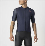 ENDURANCE ELITE JERSEY 4522022-414 | SAVILE BLUE V-MAILLOT CASTELLI XS 414 | SAVILE BLUE 