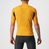 ENDURANCE ELITE JERSEY 4522022-854 | POP ORANGE V-MAILLOT CASTELLI 