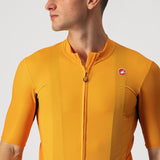 ENDURANCE ELITE JERSEY 4522022-854 | POP ORANGE V-MAILLOT CASTELLI 