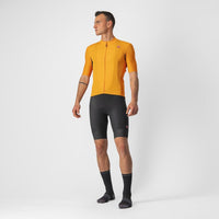 ENDURANCE ELITE JERSEY 4522022-854 | POP ORANGE V-MAILLOT CASTELLI 