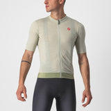 ESSENZA JERSEY 4522027-360 | DESERT GREEN V-MAILLOT CASTELLI 