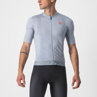 ESSENZA JERSEY 4522027-487 | BLUE FOG V-MAILLOT CASTELLI 