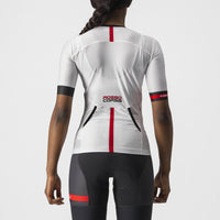 FREE SPEED 2 W RACE TOP 8620097-101 WHITE BLACK V-TRIFONCTION CASTELLI 