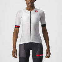 FREE SPEED 2 W RACE TOP 8620097-101 WHITE BLACK V-TRIFONCTION CASTELLI 