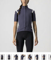 GABBA ROS W 4519536-570 | DARK STEEL BLUE/SOFT PINK V-GILET CASTELLI XS 570 | DARK STEEL BLUE/SOFT PINK 