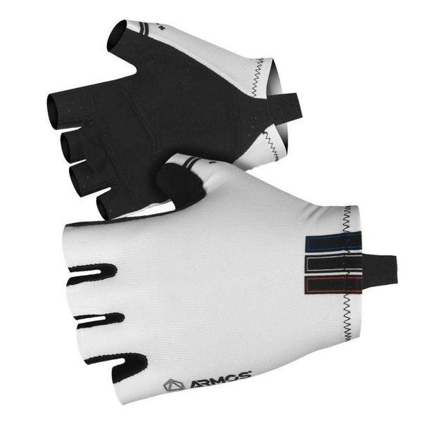 GANTS COURTS ARMOS CONFORT GEL+ BLANC A-GANTS SILA SPORTS 2XS BLANC 