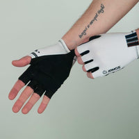 GANTS COURTS ARMOS CONFORT GEL+ BLANC A-GANTS SILA SPORTS 