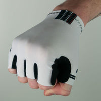 GANTS COURTS ARMOS CONFORT GEL+ BLANC A-GANTS SILA SPORTS 