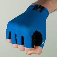 GANTS COURTS ARMOS CONFORT GEL+ BLEU A-GANTS SILA SPORTS 