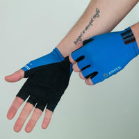 GANTS COURTS ARMOS CONFORT GEL+ BLEU A-GANTS SILA SPORTS 