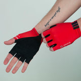 GANTS COURTS ARMOS CONFORT GEL+ ROUGE A-GANTS SILA SPORTS 