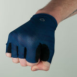 GANTS COURTS ARMOS PERFO EXTRALIGHT BLEU MARINE A-GANTS SILA SPORTS 