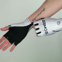 GANTS COURTS ARMOS PRO AERO CHRONO BLANC A-GANTS SILA SPORTS 