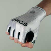 GANTS COURTS ARMOS PRO AERO CHRONO BLANC A-GANTS SILA SPORTS 