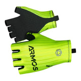 GANTS COURTS ARMOS PRO AERO CHRONO JAUNE FLUO A-GANTS SILA SPORTS 2XS JAUNE FLUO 