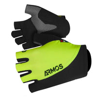 GANTS COURTS ARMOS ROAD PRO RACE JAUNE FLUO A-GANTS SILA SPORTS XS JAUNE FLUO 