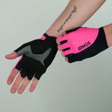 GANTS COURTS ARMOS ROAD PRO RACE ROSE FLUO A-GANTS SILA SPORTS 