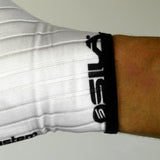 GANTS COURTS PRO AERO SILA - BLANC 1507 A-GANTS SILA SPORT 