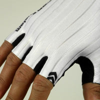 GANTS COURTS PRO AERO SILA - BLANC 1507 A-GANTS SILA SPORT 