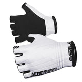 GANTS COURTS PRO AERO SILA - BLANC 1507 A-GANTS SILA SPORT 