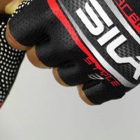 GANTS COURTS SILA CARBON STYLE 2 - 1662 ROUGE A-GANTS SILA SPORT 