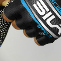 GANTS COURTS SILA CARBON STYLE 2 - BLEU 1663 A-GANTS SILA SPORT 