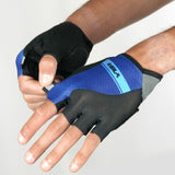 GANTS COURTS SILA CLASSY STYLE - BLEU Référence 2886 - M - Bleu A-GANTS SILA SPORTS 