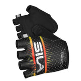 GANTS COURTS SILA PULSE STYLE - ROUGE FIRE Référence 2891 - S - Rouge A-GANTS SILA SPORTS 