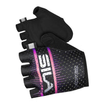 GANTS COURTS SILA PULSE STYLE - VIOLET MAGIC Référence 2892 - M - Violet A-GANTS SILA SPORTS 