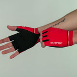 GANTS COURTS SILASPORT ROAD SOFT ROUGE A-GANTS SILA SPORTS 