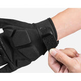 GANTS LONG MTB ROCKBROS - ARROW Noir Référence 2544 A-GANTS LONG SILA SPORTS 