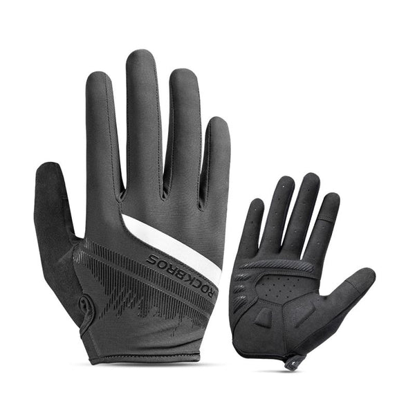 GANTS LONGS MTB ROCKBROS REFLEX - NOIR   2783