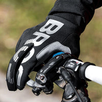 GANTS LONGS THERMIQUES MTB ROCKBROS DIAMOND - NOIR   2786