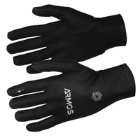 GANTS RUNNING HIVER ARMOS NOIR A-GANTS LONG SILA SPORT XS NOIR 