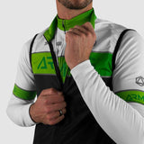 GILET COUPE VENT COMPACT ARMOS TALISMAN VERT V-GILET SILA SPORT 