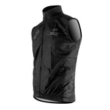 GILET COUPE VENT SILA IRON STYLE 2.0 BLANC - 2752 V-VESTE SILA SPORTS XS BLANC 