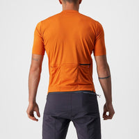 MAILLOT ALLROAD ILLIMITÉ 4522006-318 | ROUILLE ORANGE V-MAILLOT CASTELLI 