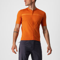 MAILLOT ALLROAD ILLIMITÉ 4522006-318 | ROUILLE ORANGE V-MAILLOT CASTELLI 