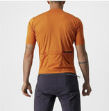 MAILLOT ALLROAD ILLIMITÉ 4522006-318 | ROUILLE ORANGE V-MAILLOT CASTELLI 