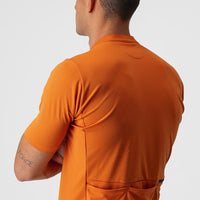 MAILLOT ALLROAD ILLIMITÉ 4522006-318 | ROUILLE ORANGE V-MAILLOT CASTELLI 