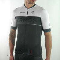 MAILLOT ARMOS TALISMAN GRIS MC V-MAILLOT SILA SPORTS 