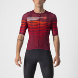 MAILLOT CLIMBER'S 3.0 SL 4522015-421 | BORDEAUX/RED V-MAILLOT CASTELLI 