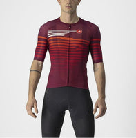 MAILLOT CLIMBER'S 3.0 SL 4522015-421 | BORDEAUX/RED V-MAILLOT CASTELLI XS 421 | BORDEAUX/RED 