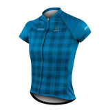 MAILLOT FEMME GRAVEL ARMOS CONQUEST BLEU MC V-MAILLOT SILA SPORTS XS BLEU 