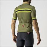 MAILLOT GRIMPEUR 4522020-983 | VERT MOUSSE V-MAILLOT CASTELLI 