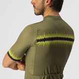 MAILLOT GRIMPEUR 4522020-983 | VERT MOUSSE V-MAILLOT CASTELLI 