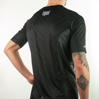 MAILLOT MC RUNNING HOMME PERFO ARMOS LEGEND NOIR V-MAILLOT SILA SPORTS 